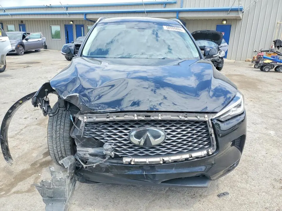 2020 INFINITI QX50 LUXE  