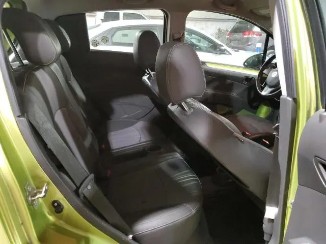 2013 CHEVROLET SPARK LS  