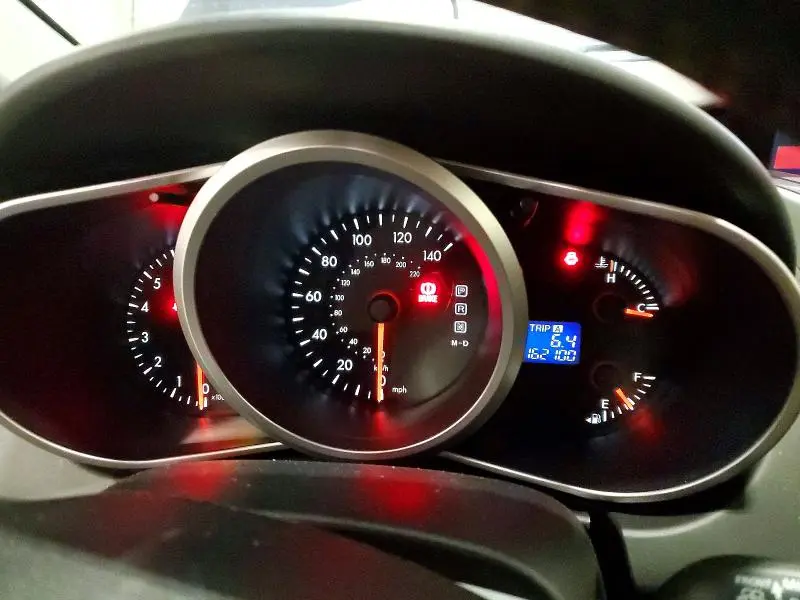 2011 MAZDA CX-7   
