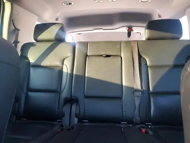 2016 CHEVROLET TAHOE C1500 LT  