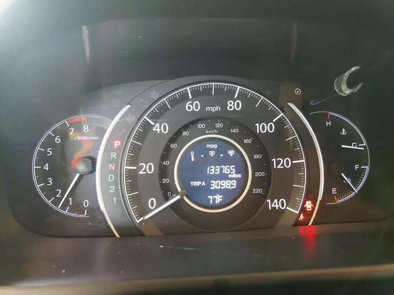 2013 HONDA CR-V LX  