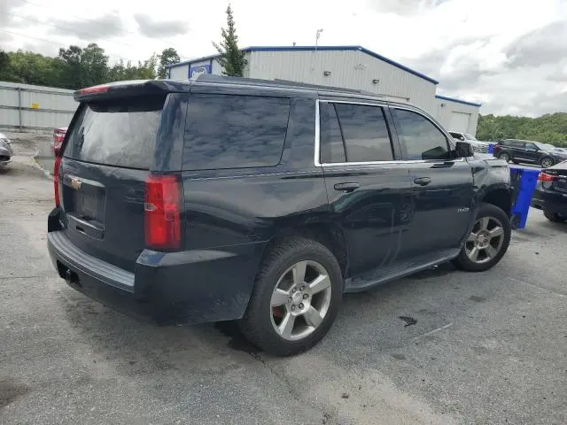 2017 CHEVROLET TAHOE C1500 LS  