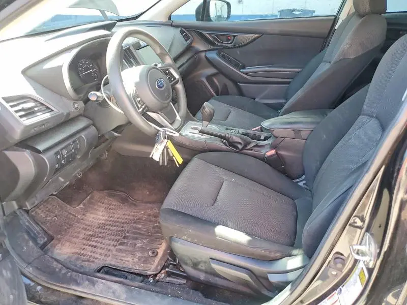 2019 SUBARU IMPREZA PREMIUM  