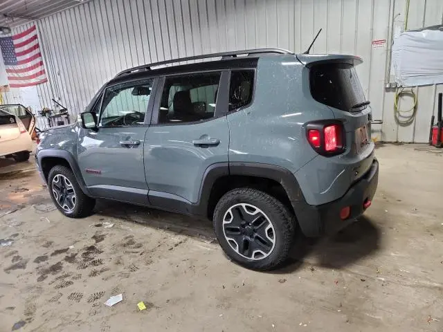 2016 JEEP RENEGADE TRAILHAWK  