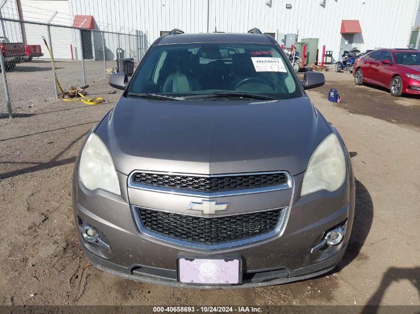 2011 CHEVROLET EQUINOX 2LT