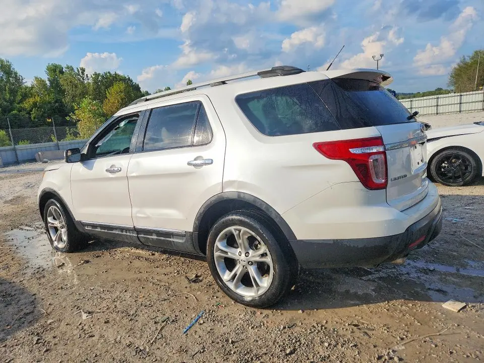 2013 FORD EXPLORER LIMITED  