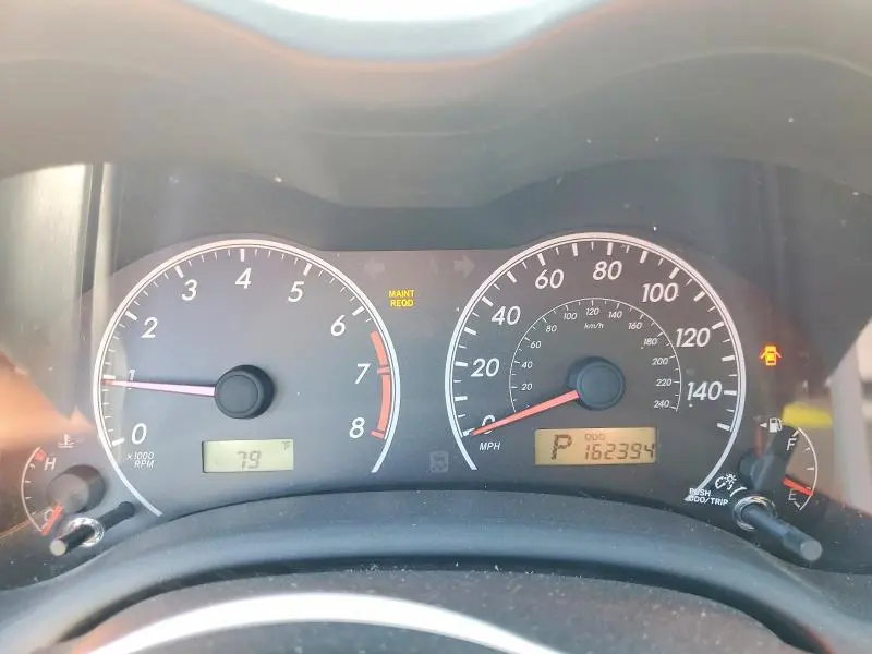 2013 TOYOTA COROLLA L  