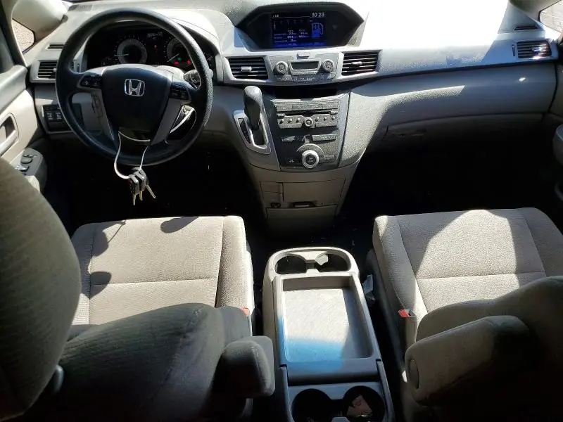2012 HONDA ODYSSEY EX  