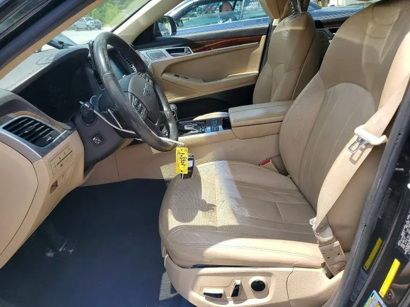 2018 GENESIS G80 3.8  