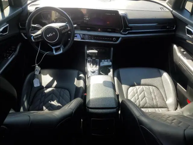 2024 KIA SPORTAGE X LINE  