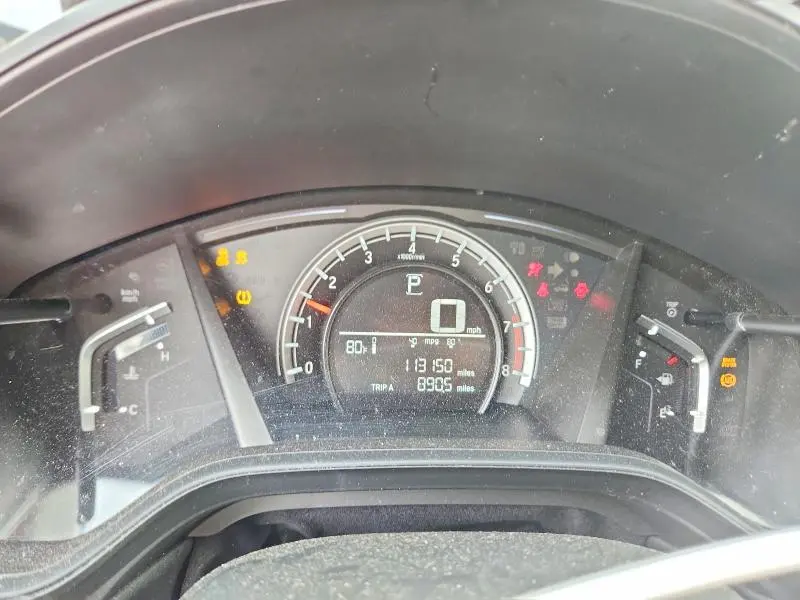 2019 HONDA CR-V LX  