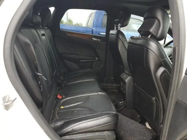 2018 LINCOLN MKC RESERVE  