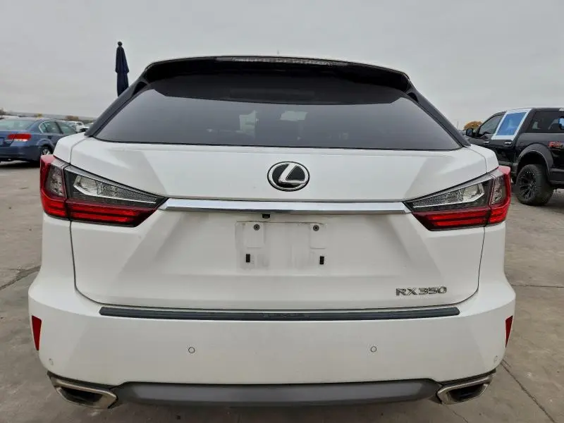 2017 LEXUS RX 350 BASE  