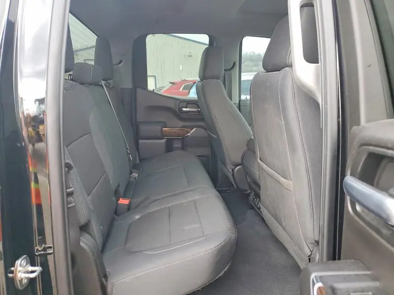 2019 GMC SIERRA K1500 ELEVATION  