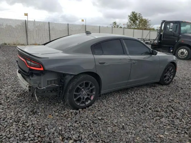 2018 DODGE CHARGER GT  