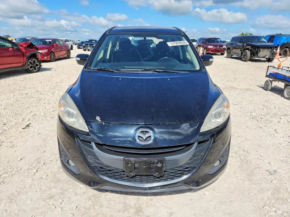 2015 MAZDA 5 TOURING  