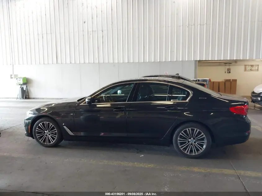 2019 BMW 530E XDRIVE IPERFORMANCE