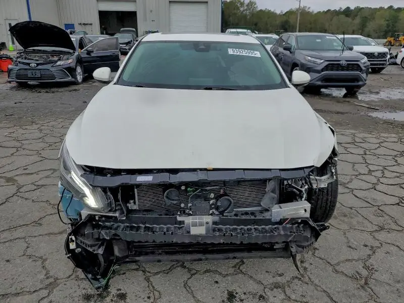 2019 NISSAN ALTIMA SL  