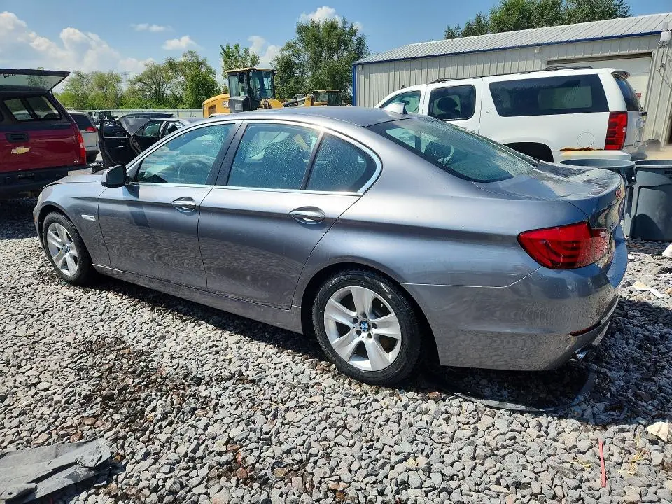 2013 BMW 528 XI  