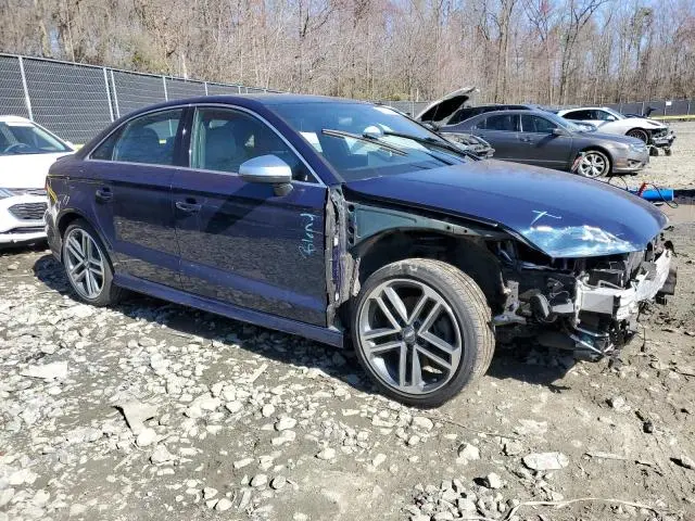 2018 AUDI A3 PREMIUM PLUS