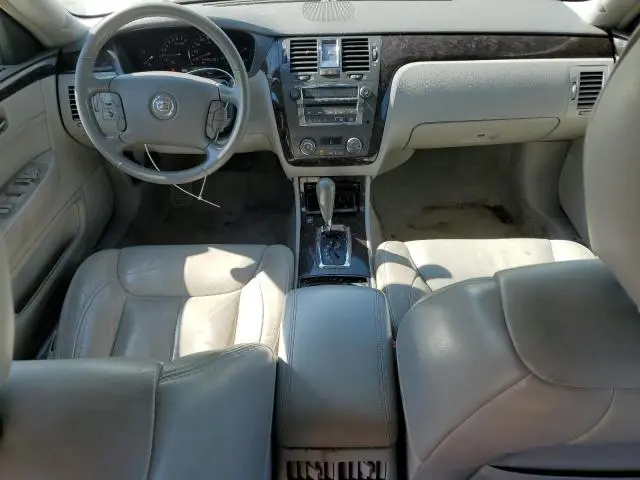 2010 CADILLAC DTS