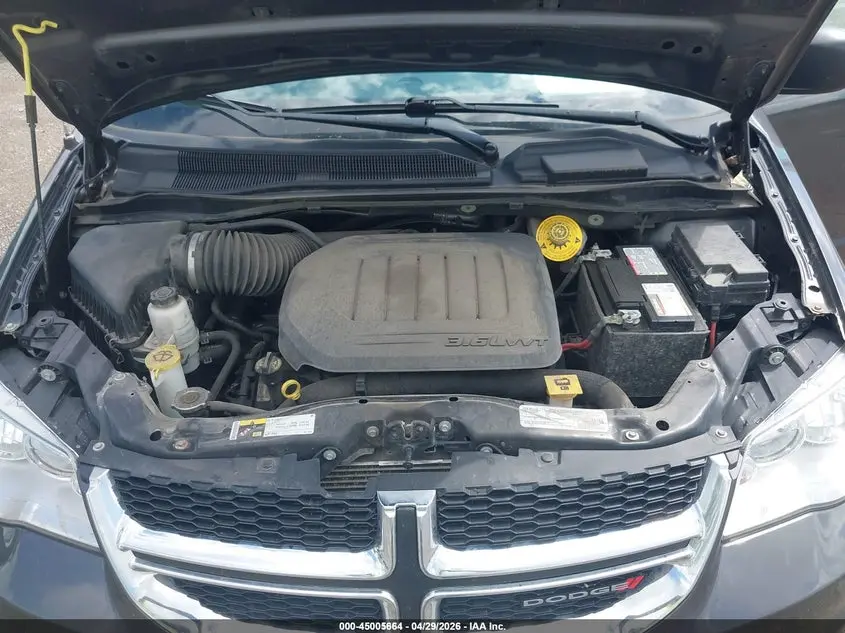 2020 DODGE GRAND CARAVAN SE