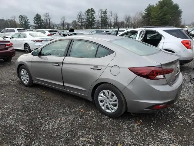 2020 HYUNDAI ELANTRA SE  