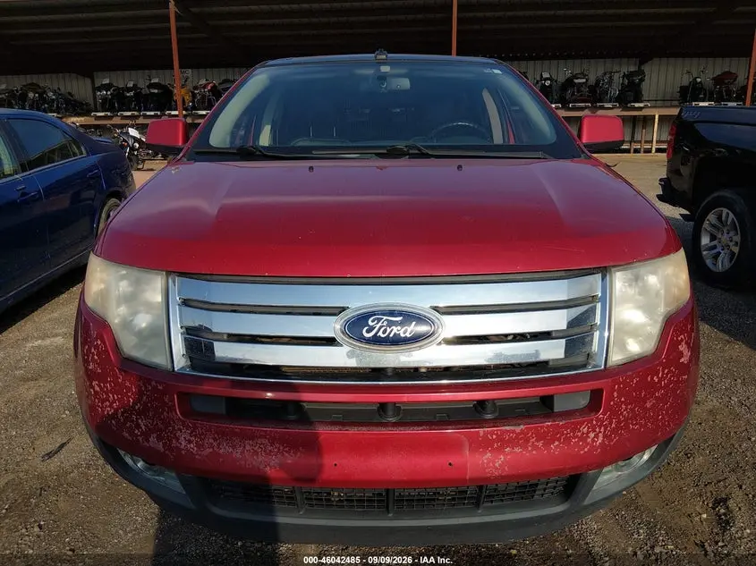 2010 FORD EDGE LIMITED