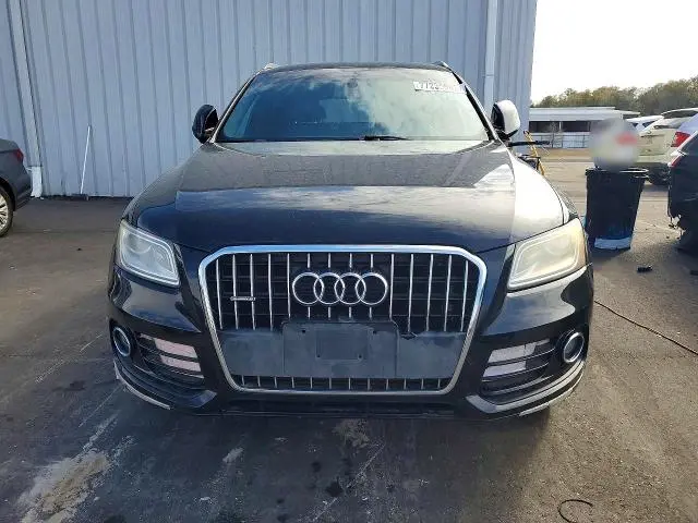2015 AUDI Q5 PREMIUM  