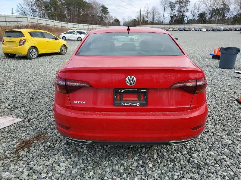 2019 VOLKSWAGEN JETTA S  