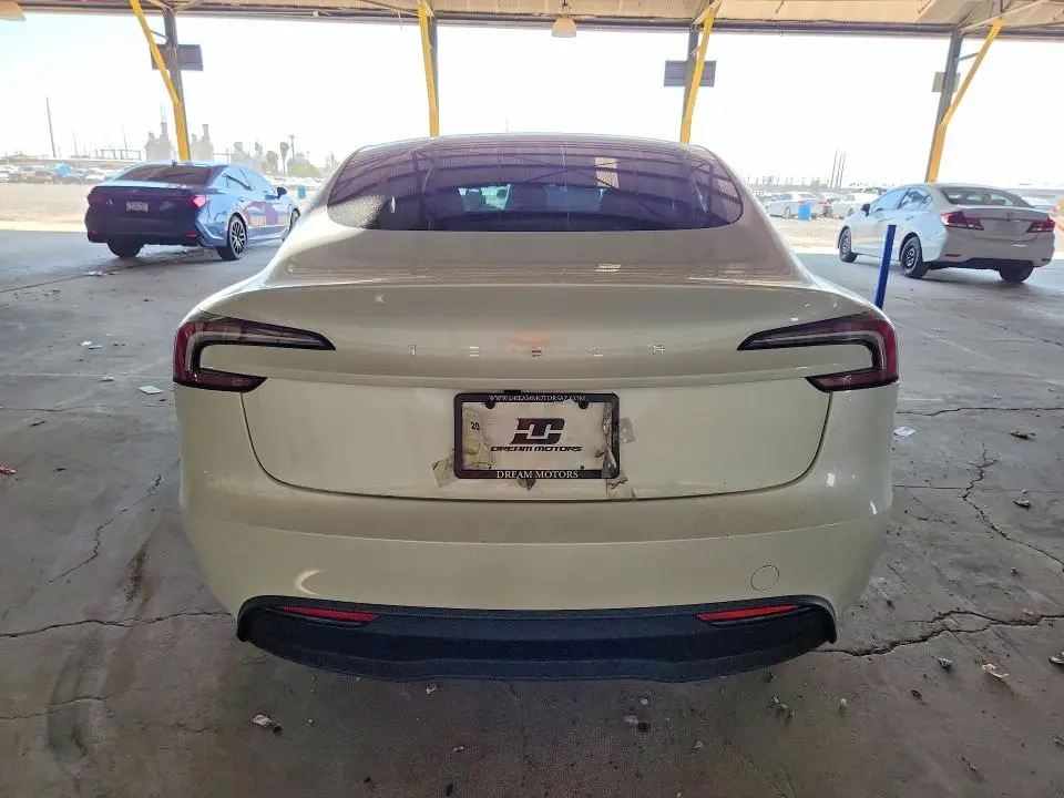 2024 TESLA MODEL 3   