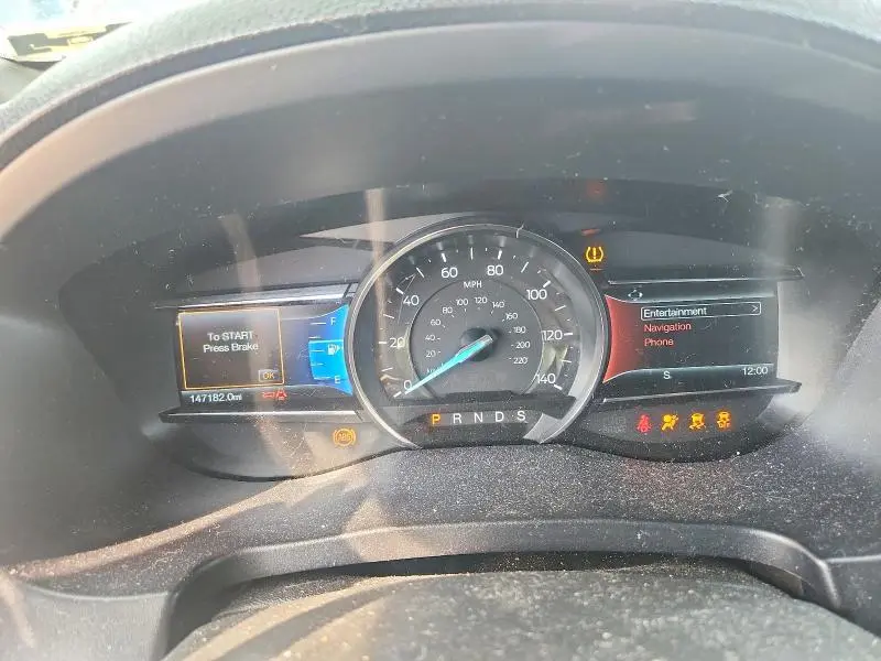 2016 FORD EXPLORER XLT  