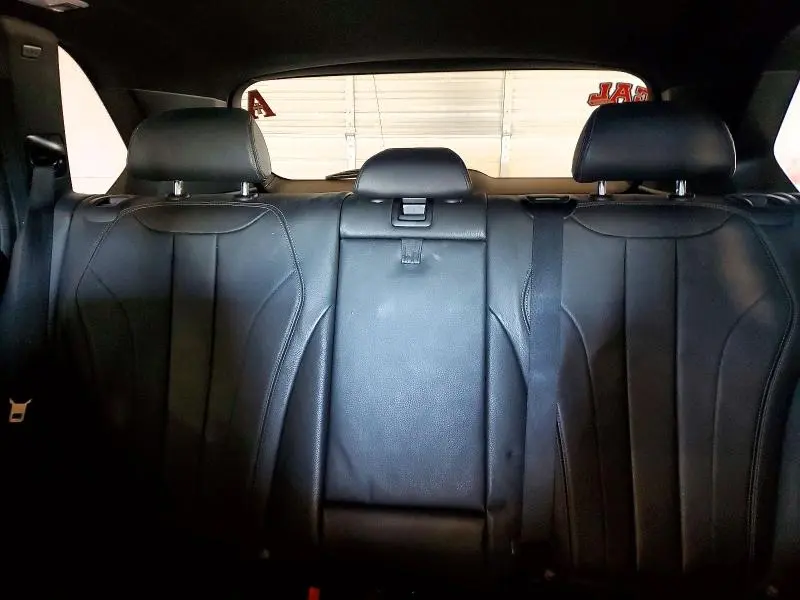 2018 BMW X5 XDR40E  