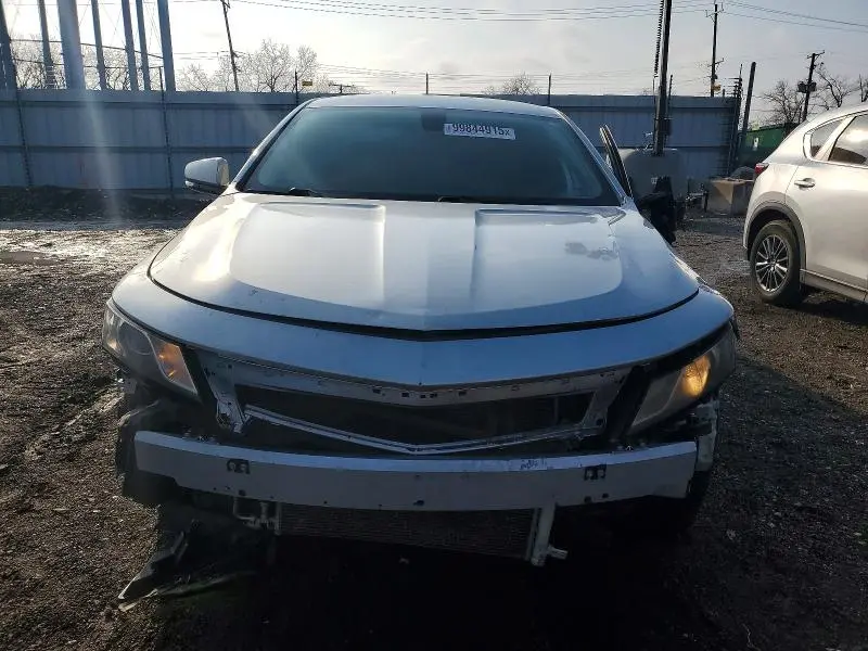 2016 CHEVROLET IMPALA LT  
