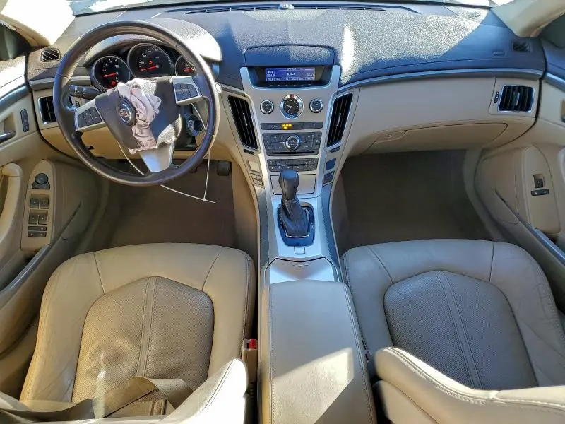 2013 CADILLAC CTS LUXURY COLLECTION  