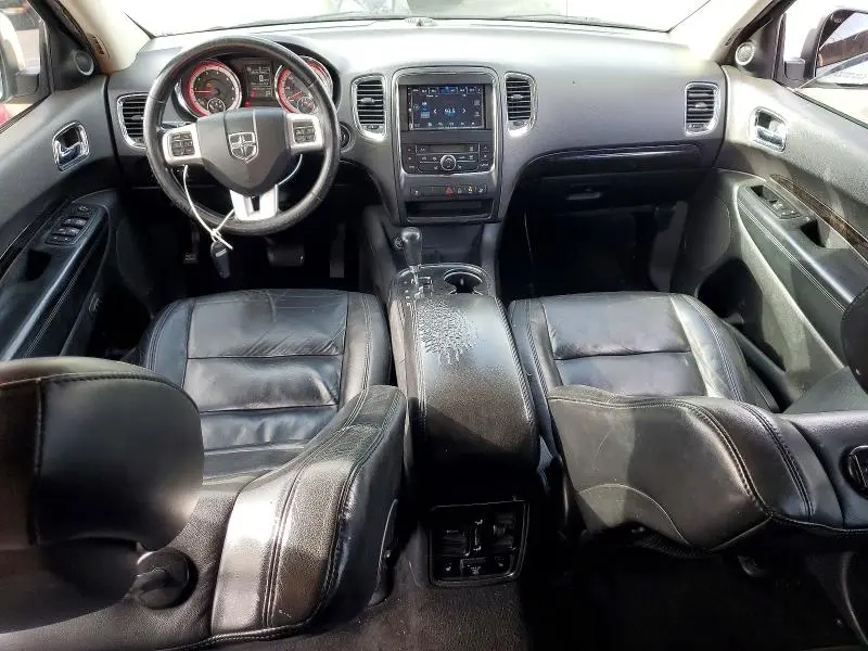 2012 DODGE DURANGO CREW  