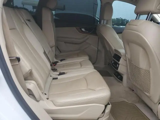 2017 AUDI Q7 PREMIUM PLUS  
