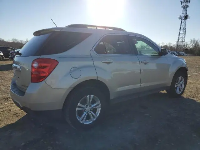2013 CHEVROLET EQUINOX LT  