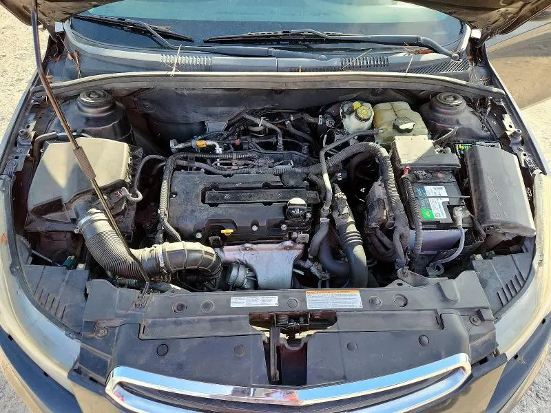 2015 CHEVROLET CRUZE LT  