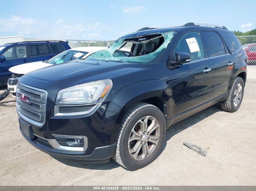 2014 GMC ACADIA SLT-1