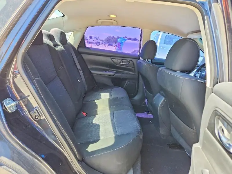 2018 NISSAN ALTIMA 2.5 S  