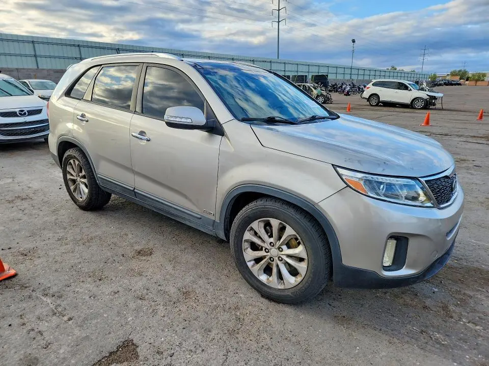 2014 KIA SORENTO EX  