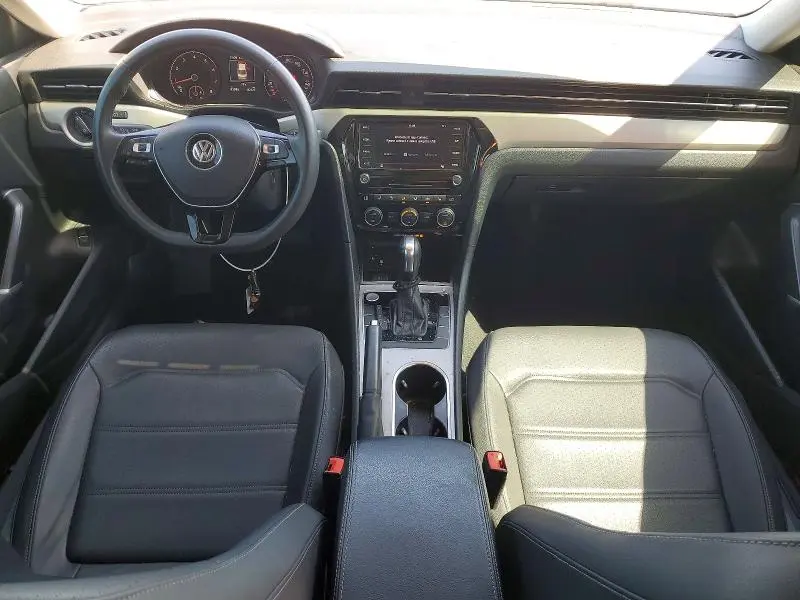2022 VOLKSWAGEN PASSAT SE  