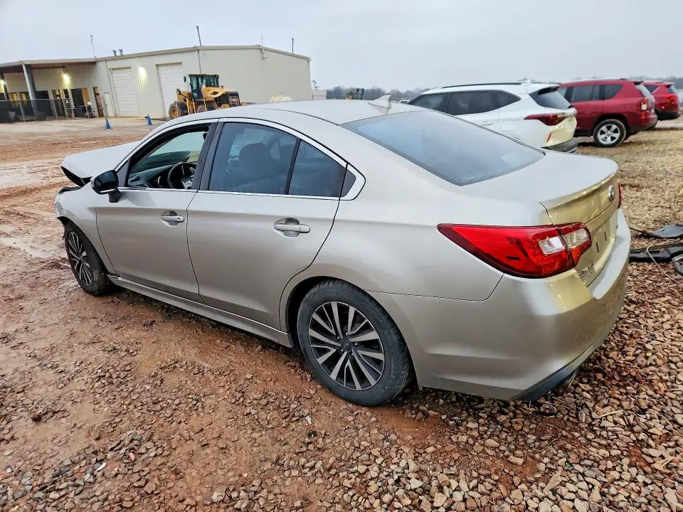 2018 SUBARU LEGACY 2.5I PREMIUM  