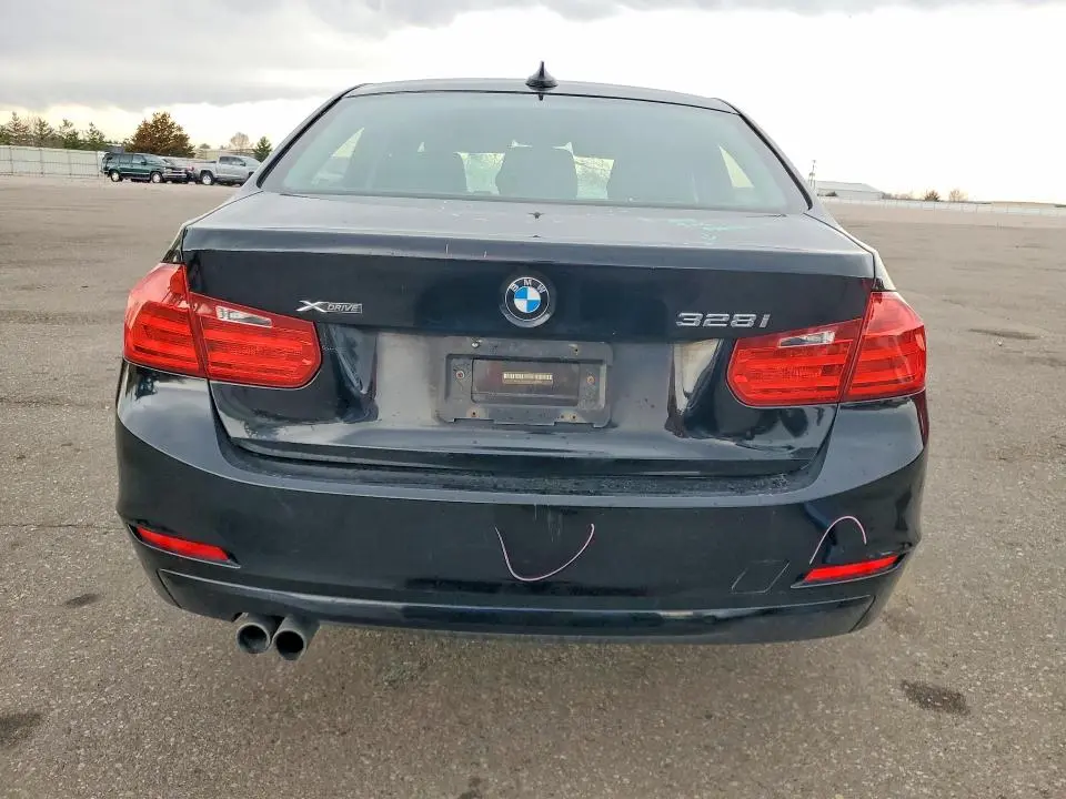2015 BMW 328 XI SULEV  