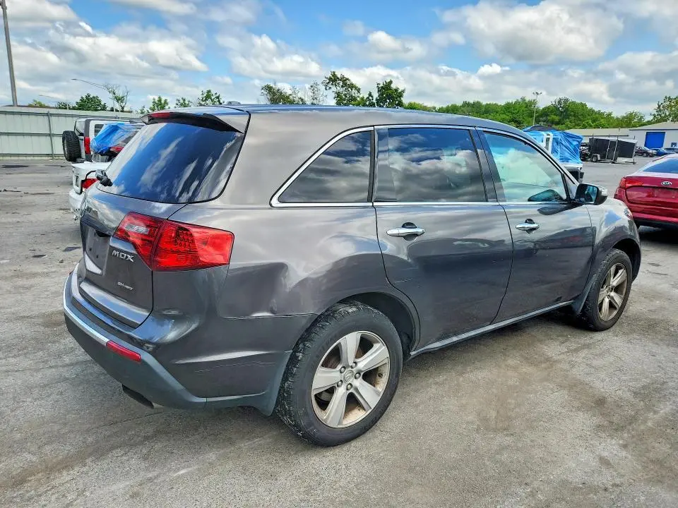 2011 ACURA MDX TECHNOLOGY  