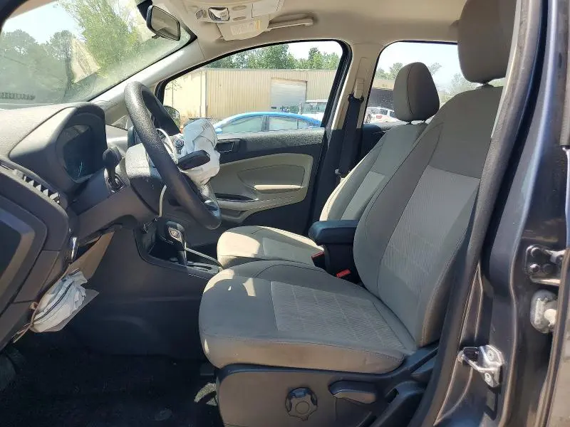 2019 FORD ECOSPORT S  