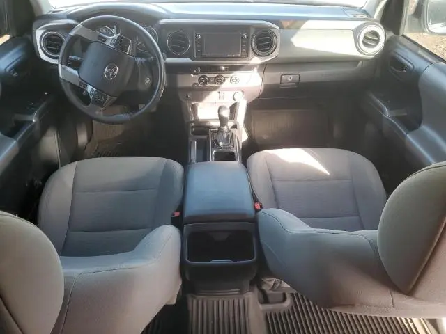 2018 TOYOTA TACOMA DOUBLE CAB  