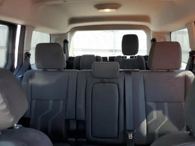 2017 FORD TRANSIT CONNECT XLT