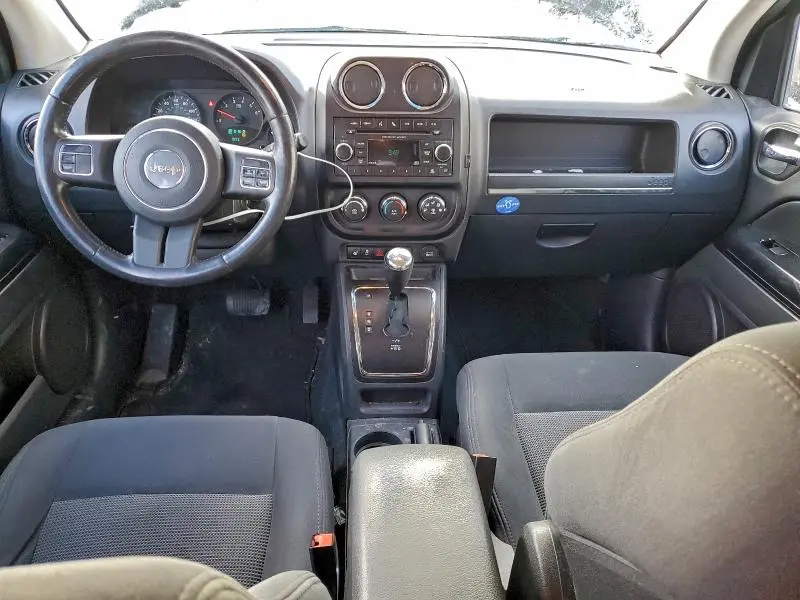 2012 JEEP COMPASS LATITUDE  